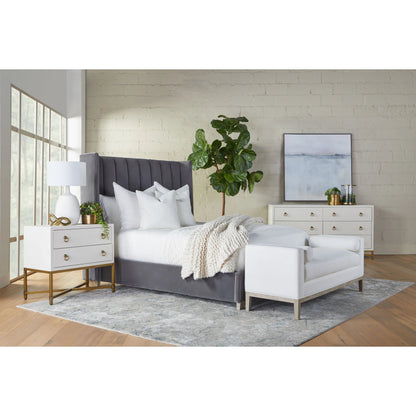 Chandler Bed by Essentials For Living. Made from unique in a modern style.