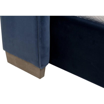 Chandler Bed by Essentials For Living. Made from unique in a modern style.