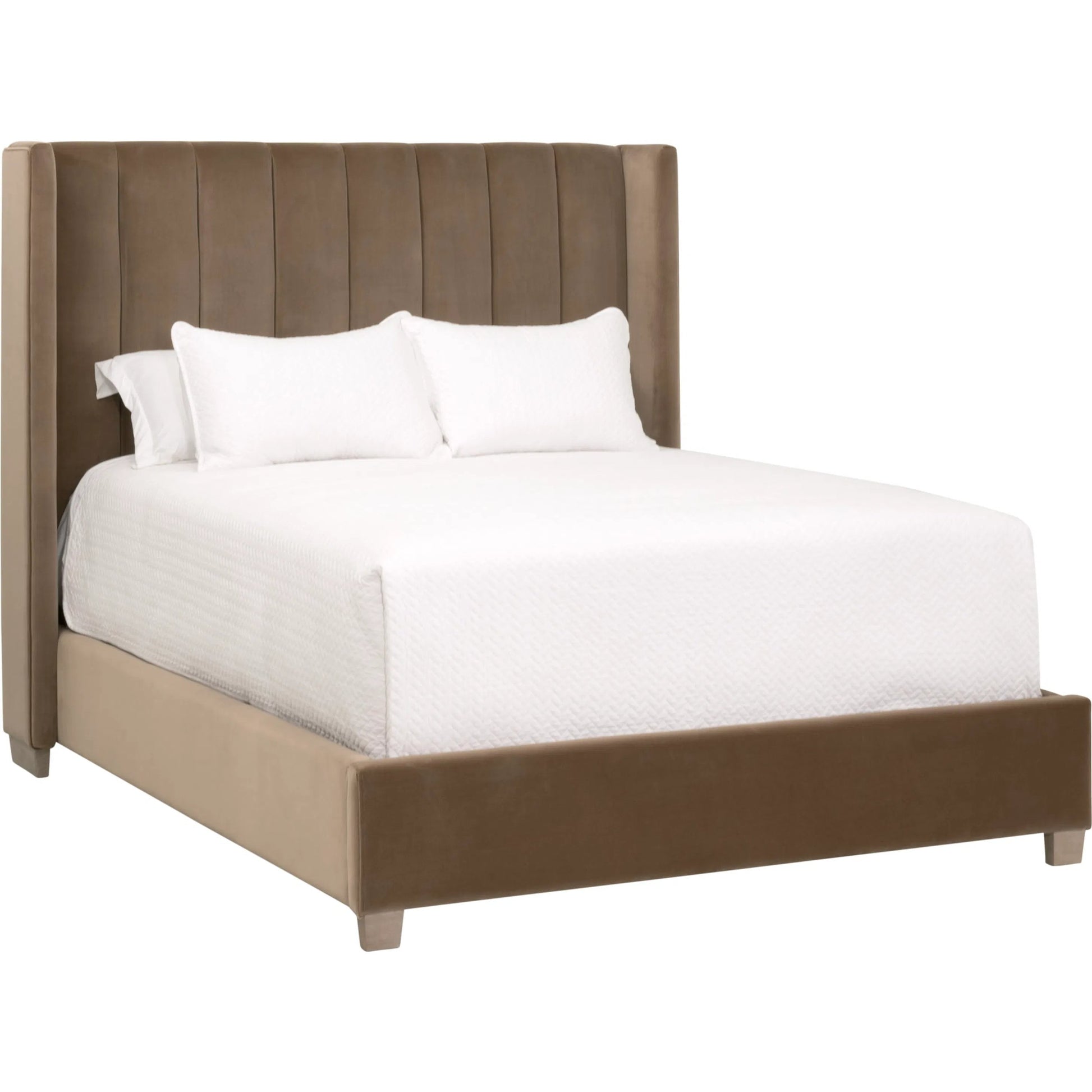 Chandler Bed by Essentials For Living. Made from unique in a modern style.