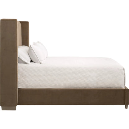 Chandler Bed by Essentials For Living. Made from unique in a modern style.