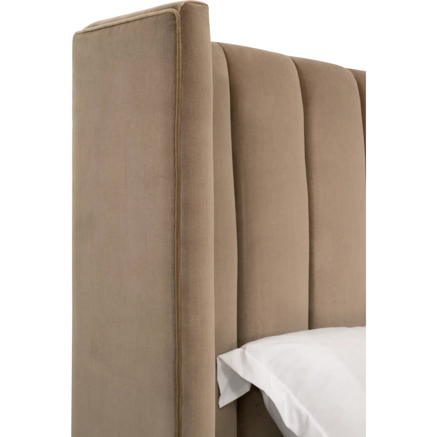 058 SI-2472604 | Closeup | Chandler Bed by Essentials For Living. Made from unique in a modern style.