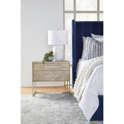 Chandler Bed by Essentials For Living. Made from unique in a modern style.