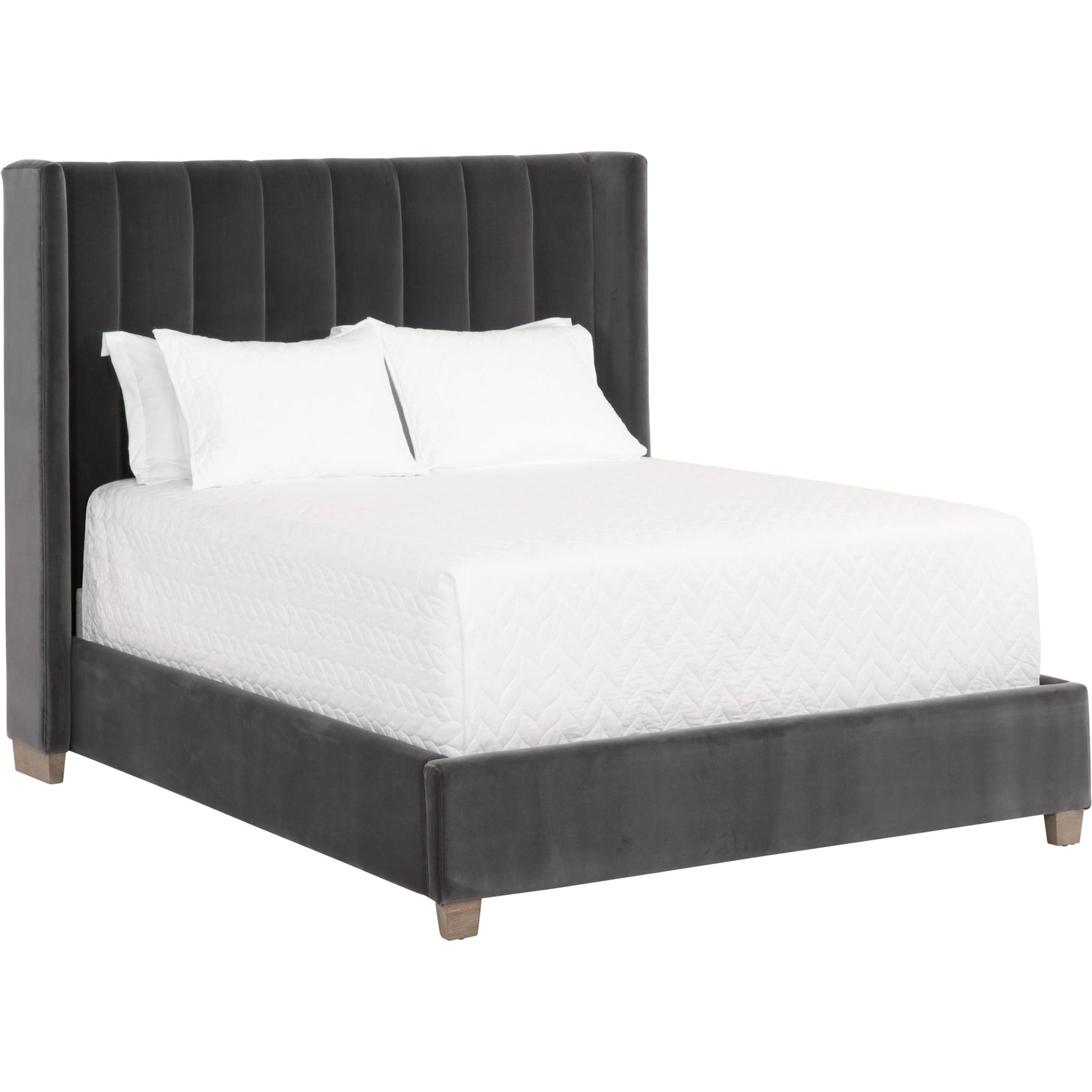 Chandler Bed by Essentials For Living. Made from unique in a modern style.