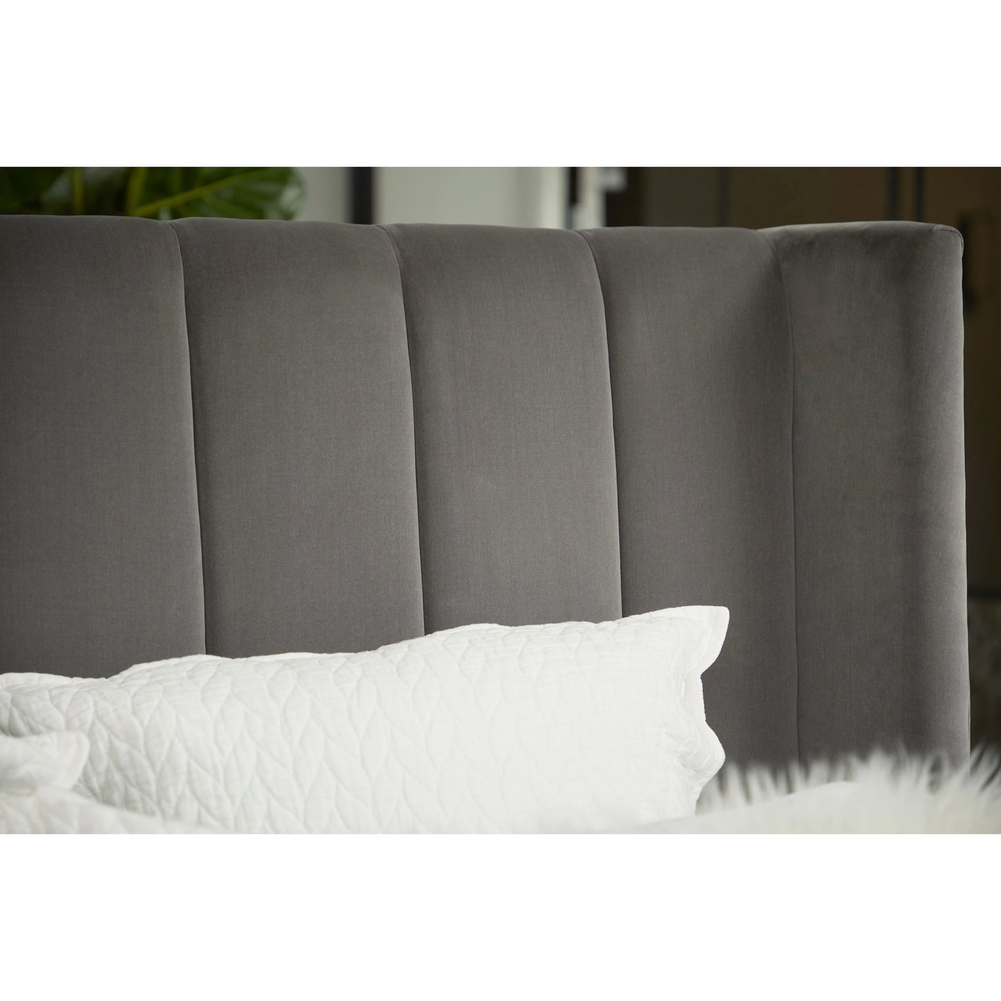Chandler Bed by Essentials For Living. Made from unique in a modern style.