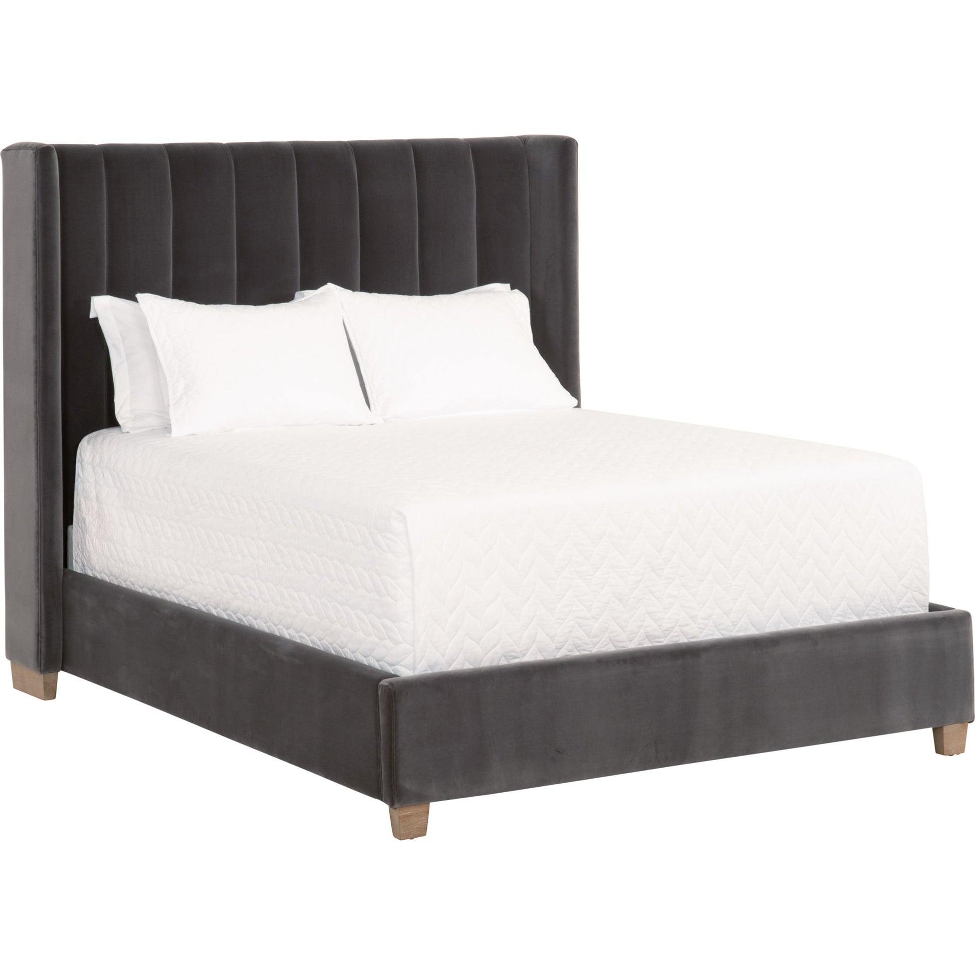 Chandler Bed by Essentials For Living. Made from unique in a modern style.