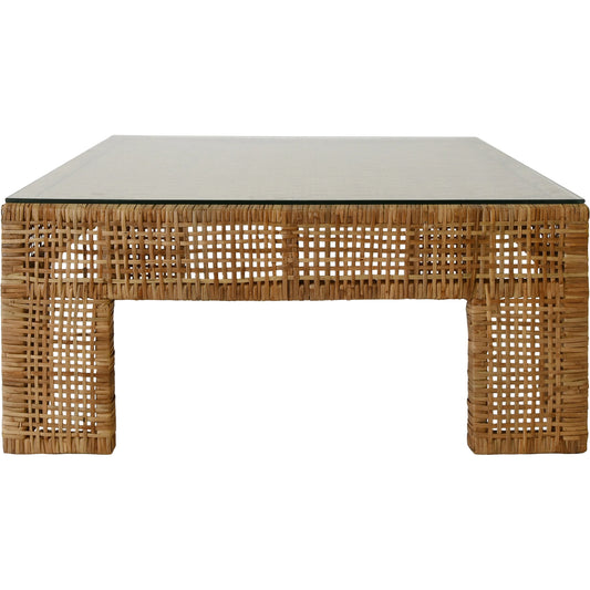Charlie Coffee Table by Worlds Away. Made from unique in a cottage & farmhouse style.