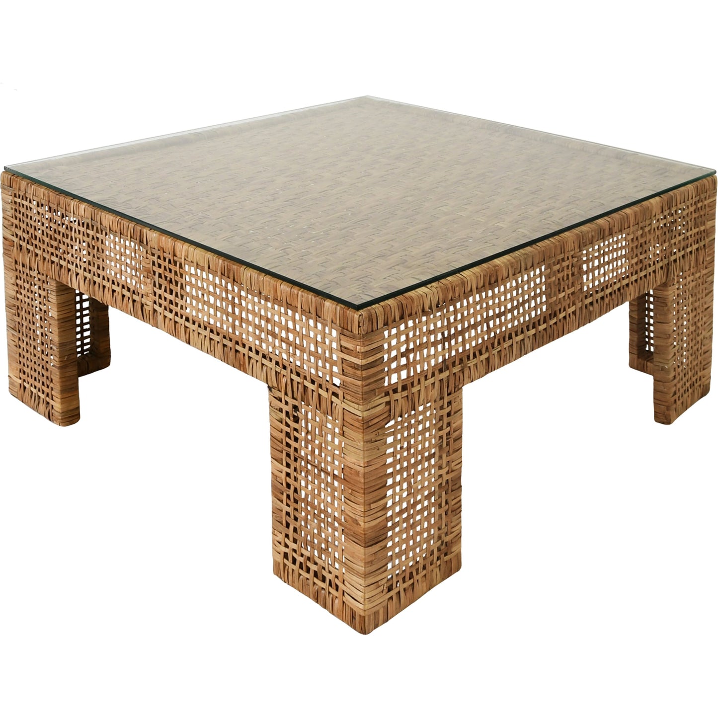 003 SI-1966042 | Primary Silo | Charlie Coffee Table by Worlds Away. Made from unique in a cottage & farmhouse style.
