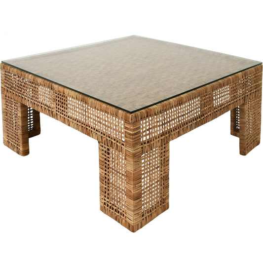 Charlie Coffee Table by Worlds Away. Made from unique in a cottage & farmhouse style.
