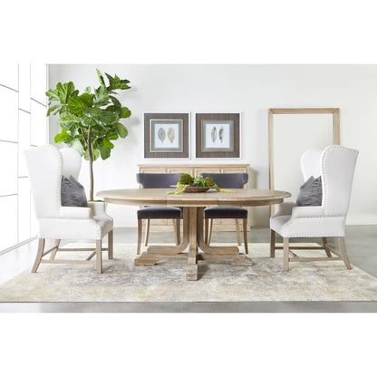 Chateau Arm Chair by Essentials For Living. Made from unique in a cottage & farmhouse style.