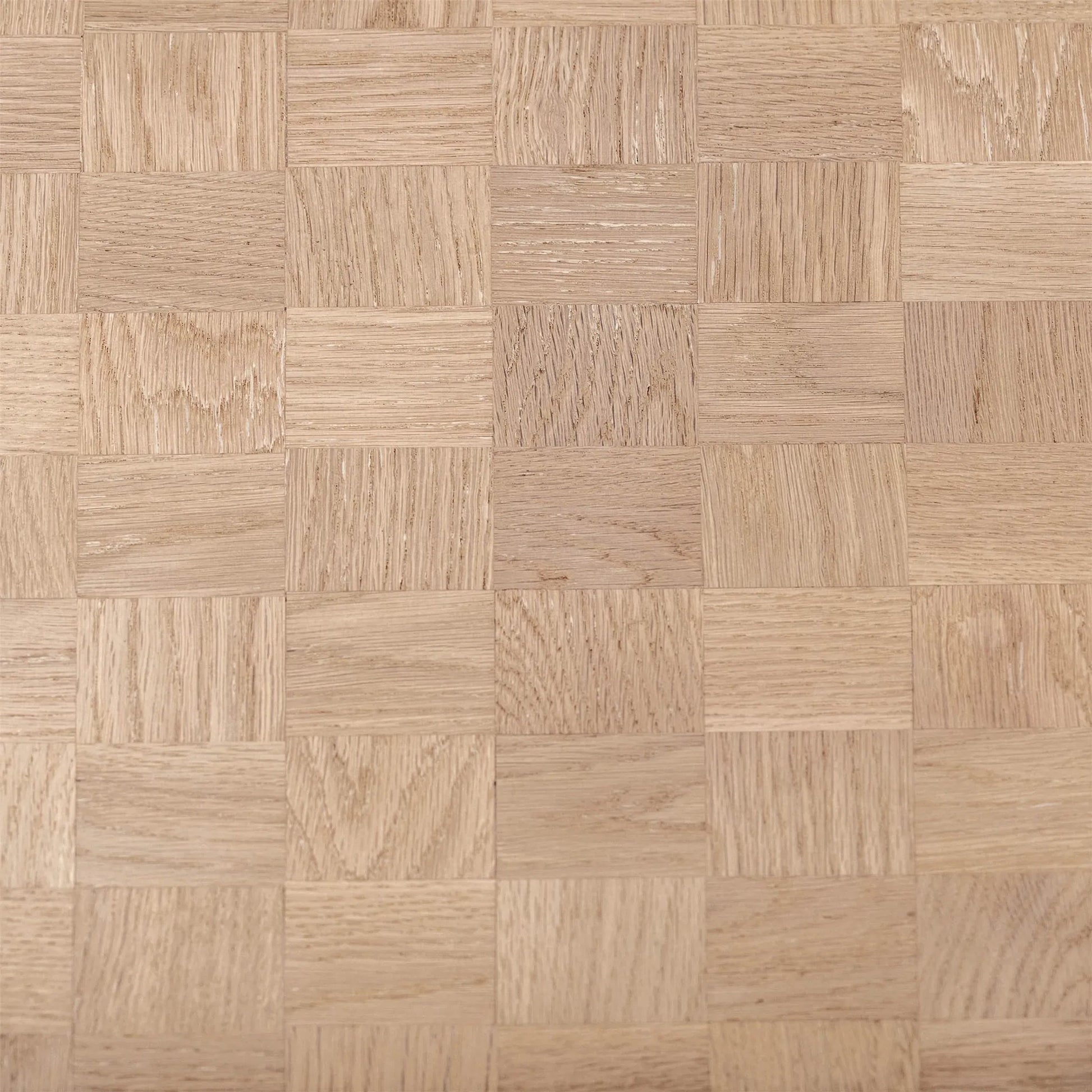 Checkerboard Coffee Table by LH Imports in biscotti oak. Made from european oak, mdf, veneer american oak in a unique style.