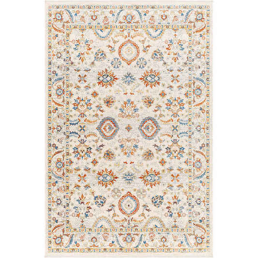 001 SI-1916115,SI-1916119,SI-1916125 | Primary Silo | Chicago Rug - 31144 by Livabliss in slate, light beige, mustard, blue, rust. Made from main: 100% polyester in a unique style.