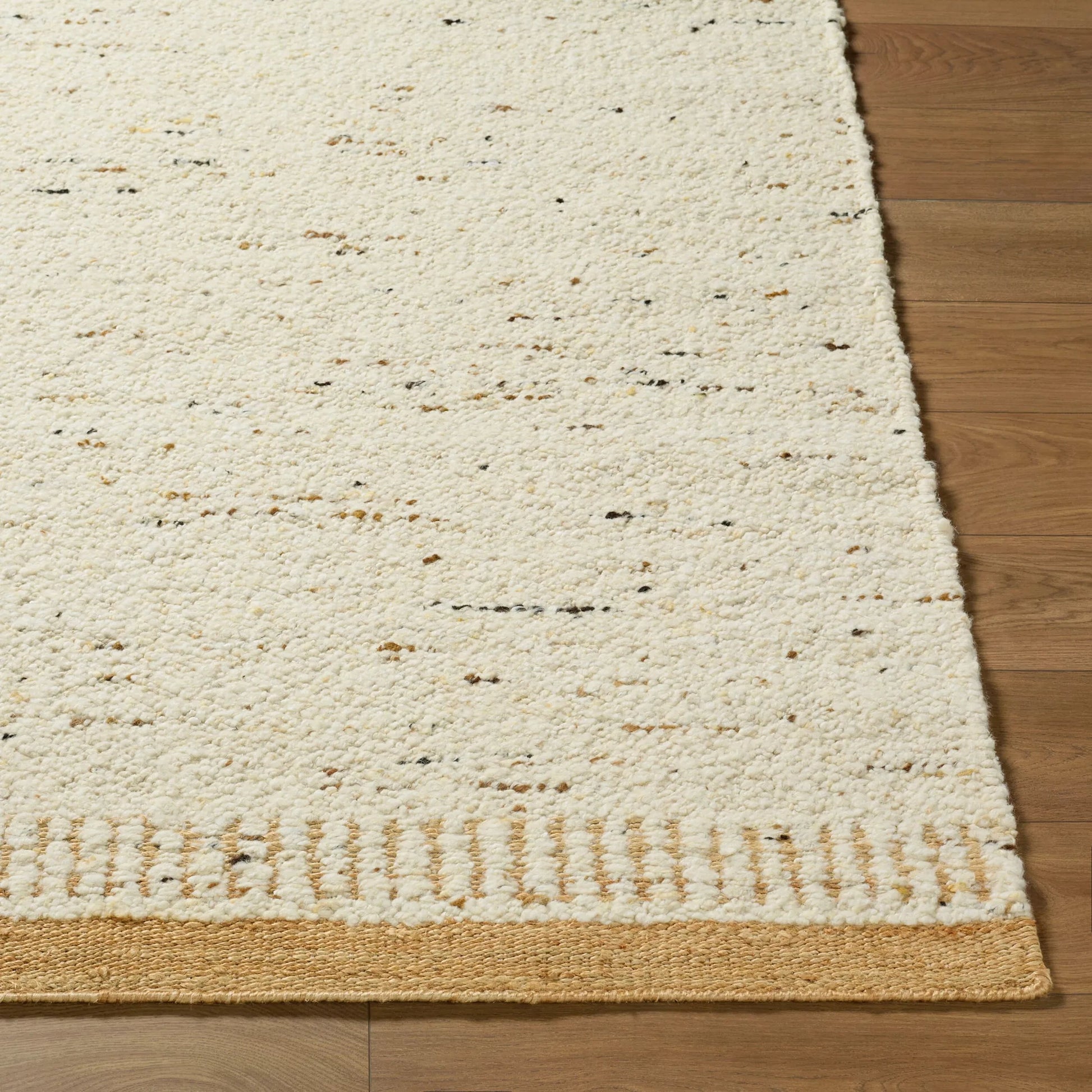 Cherish CHH-2301 Rug by Livabliss. Made from wool, jute in a unique style.