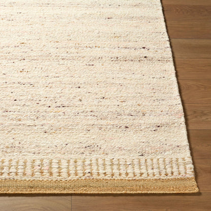 Cherish CHH-2301 Rug by Livabliss. Made from wool, jute in a unique style.
