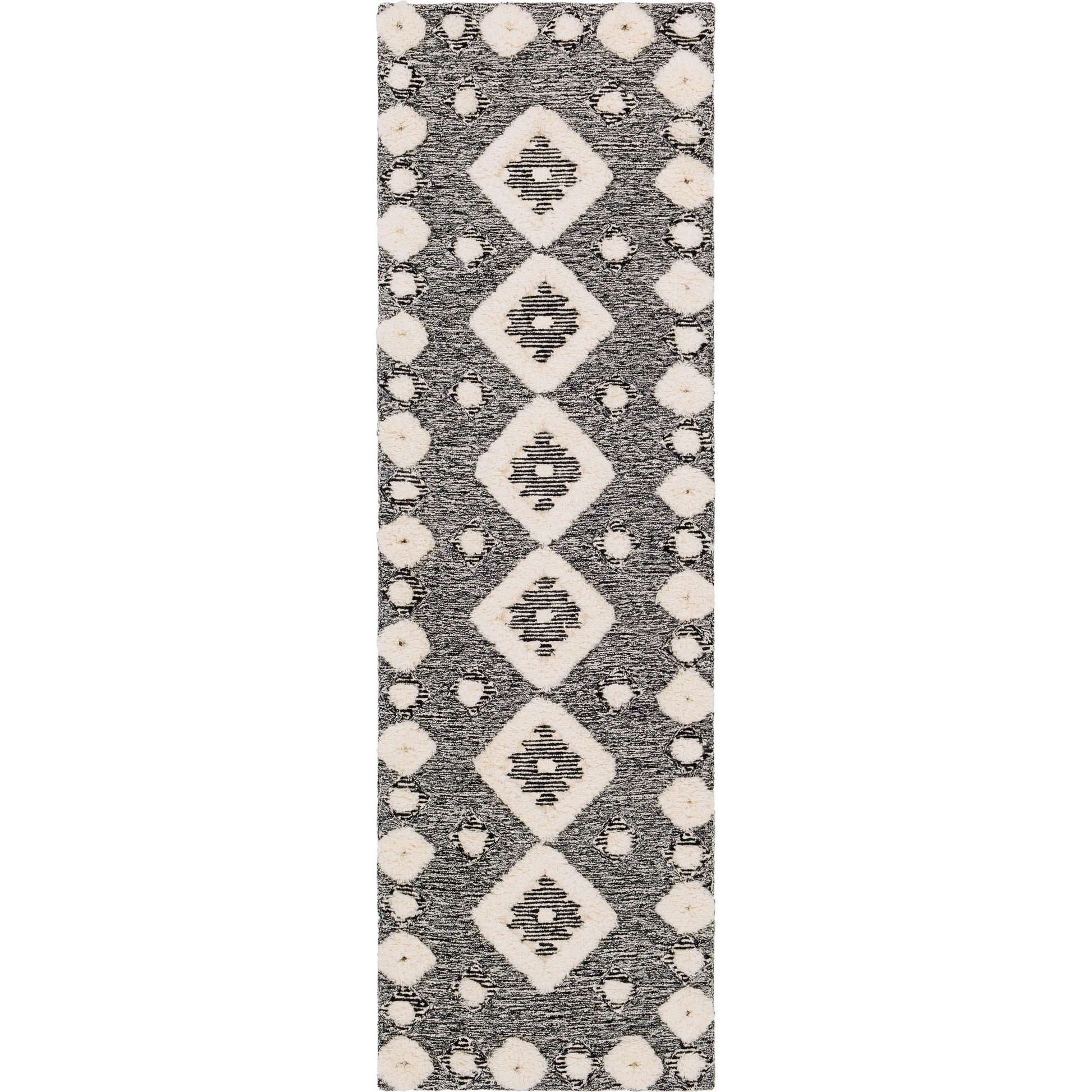 Cherokee Rug - 23799 by Surya. Made from 100% wool in a unique style.