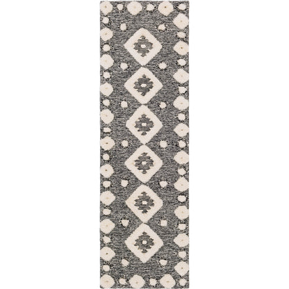 Cherokee Rug - 23799 by Surya. Made from 100% wool in a unique style.