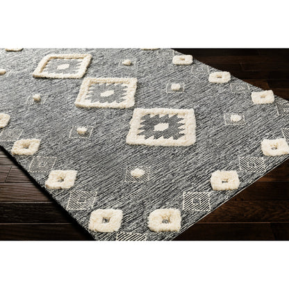 Cherokee Rug - 23799 by Surya. Made from 100% wool in a unique style.