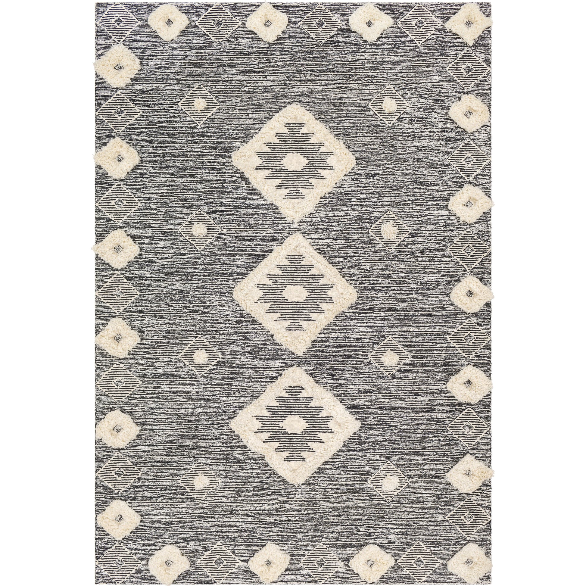 Cherokee Rug - 23799 by Surya. Made from 100% wool in a unique style.