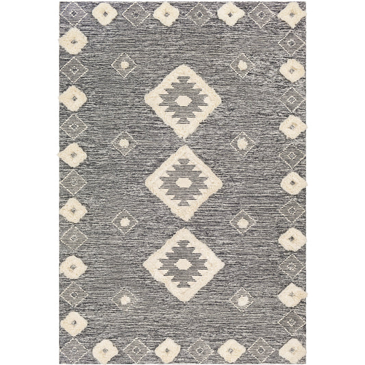 Cherokee Rug - 23799 by Surya. Made from 100% wool in a unique style.