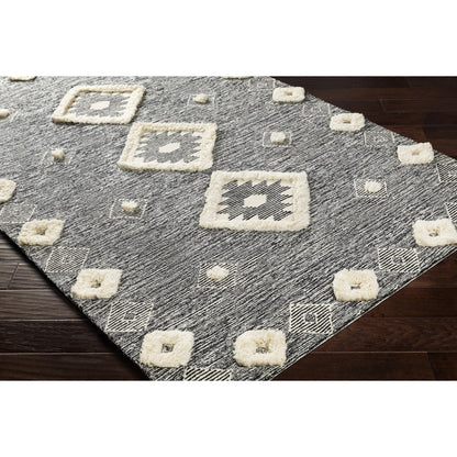 Cherokee Rug - 23799 by Surya. Made from 100% wool in a unique style.