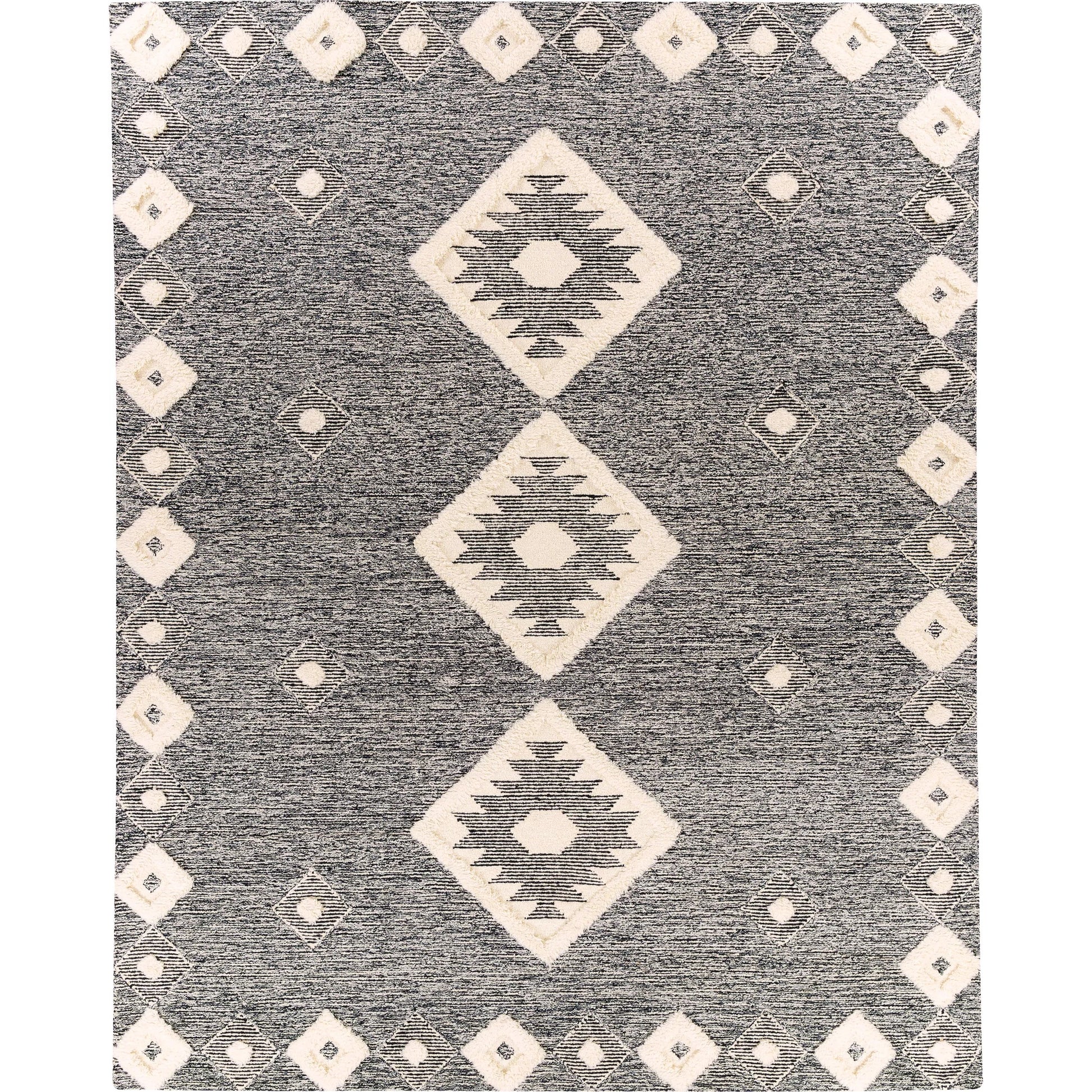 Cherokee Rug - 23799 by Surya. Made from 100% wool in a unique style.