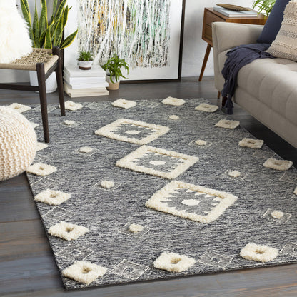 Cherokee Rug - 23799 by Surya. Made from 100% wool in a unique style.