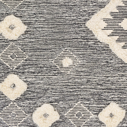 Cherokee Rug - 23799 by Surya. Made from 100% wool in a unique style.