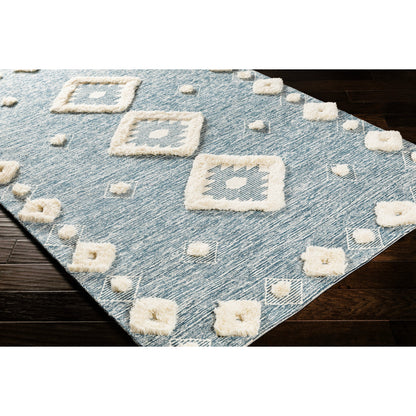 Cherokee Rug - 23799 by Surya. Made from 100% wool in a unique style.