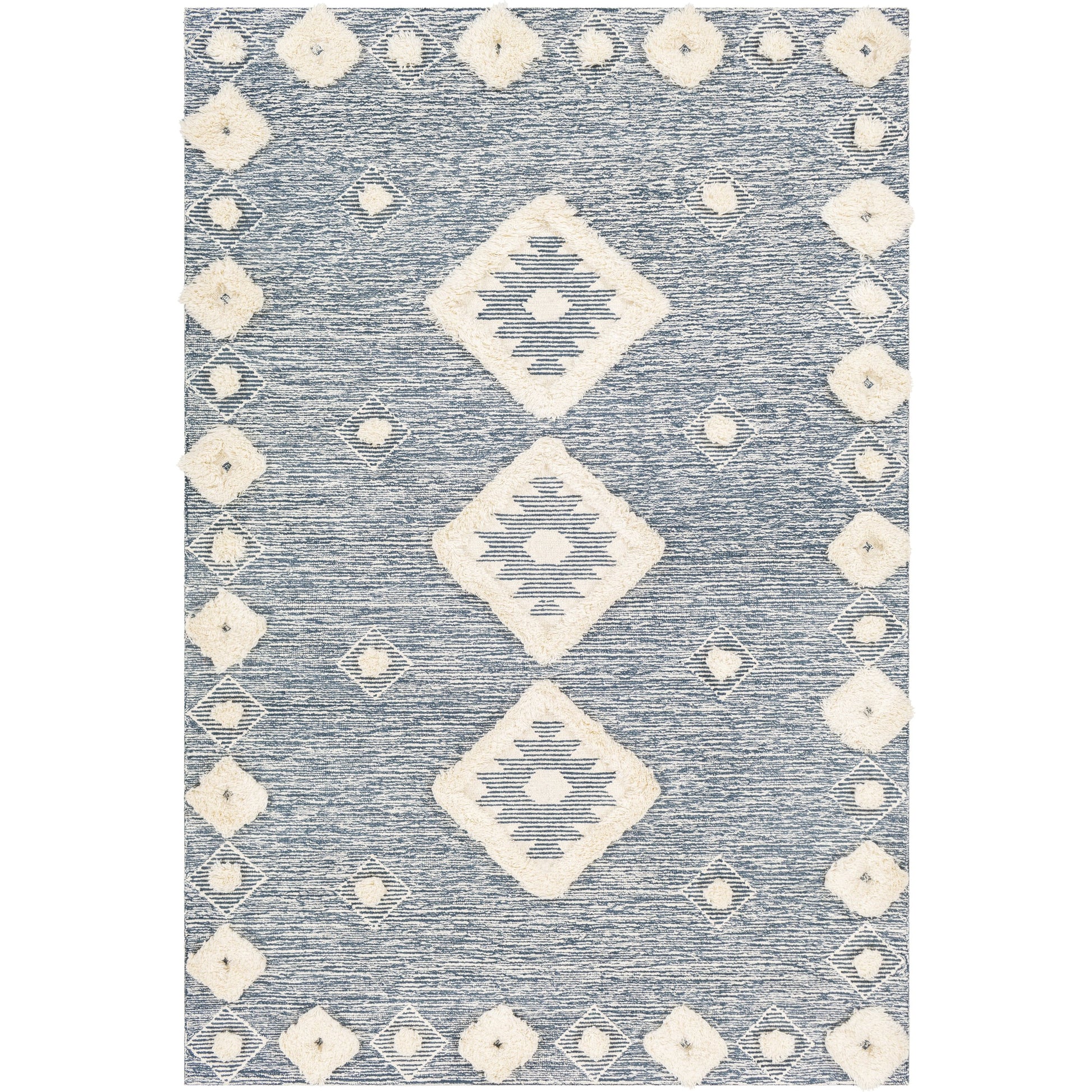 Cherokee Rug - 23799 by Surya. Made from 100% wool in a unique style.