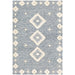 Cherokee Rug - 23799 by Surya. Made from 100% wool in a unique style.