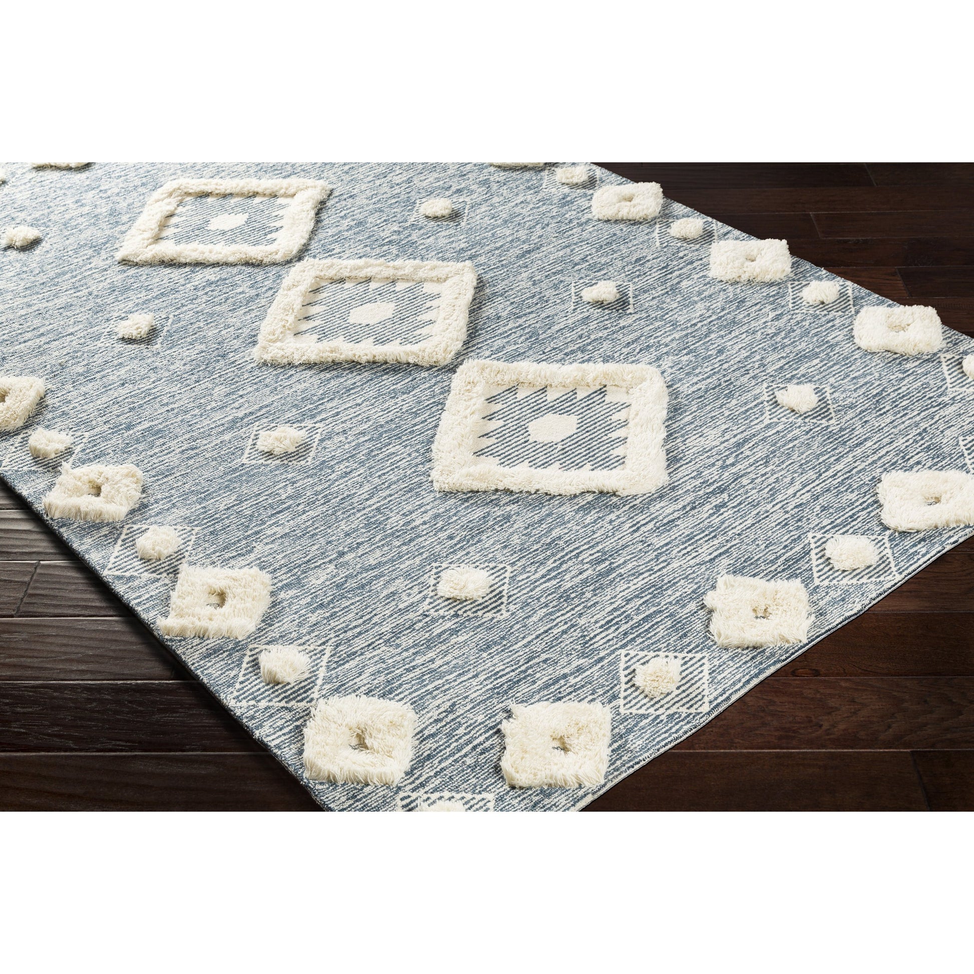 Cherokee Rug - 23799 by Surya. Made from 100% wool in a unique style.