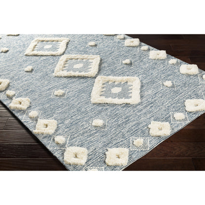 Cherokee Rug - 23799 by Surya. Made from 100% wool in a unique style.