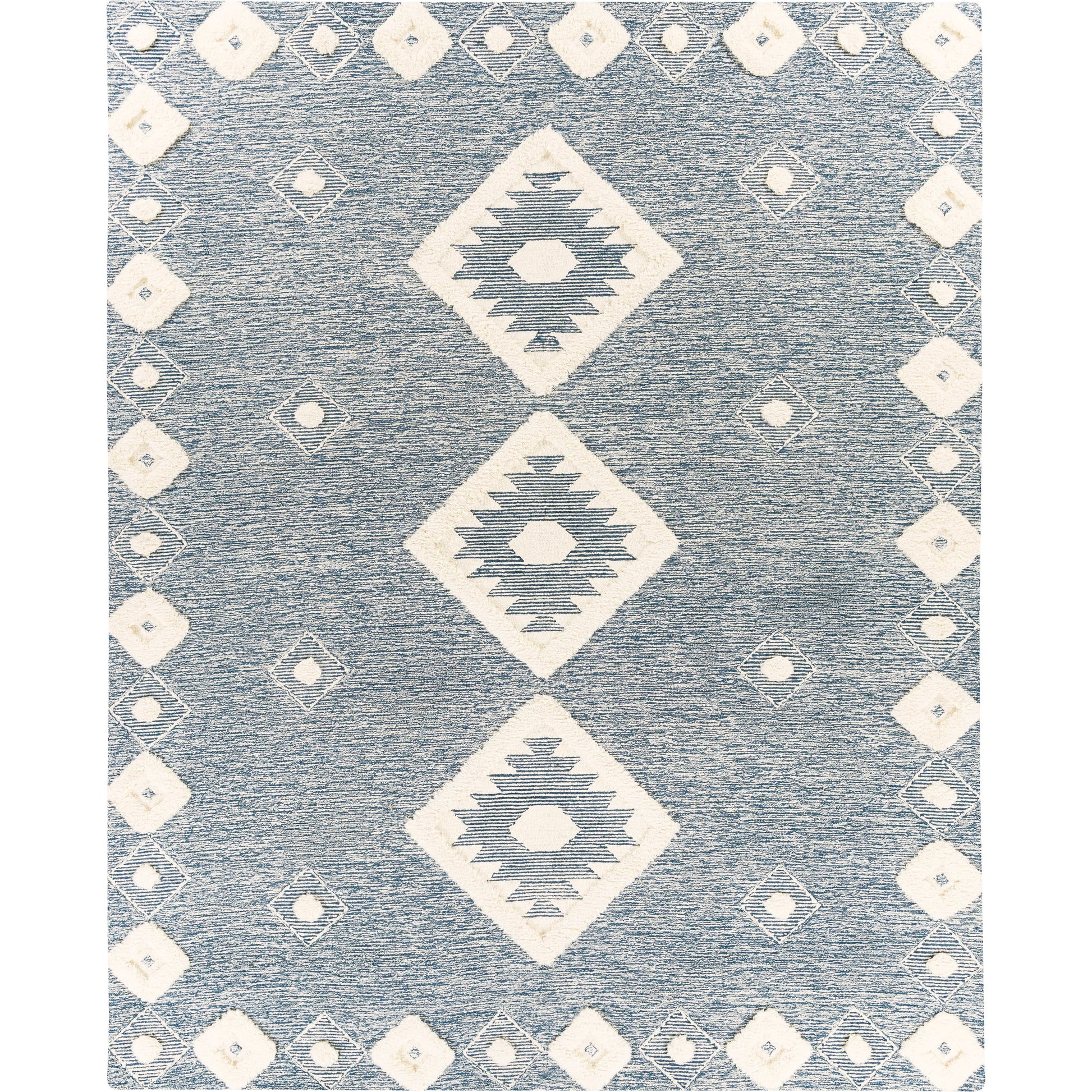 Cherokee Rug - 23799 by Surya. Made from 100% wool in a unique style.
