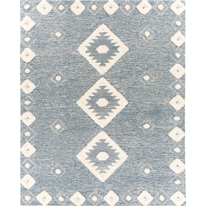 Cherokee Rug - 23799 by Surya. Made from 100% wool in a unique style.