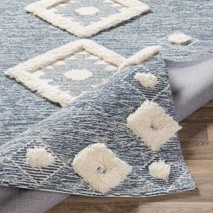 Cherokee Rug - 23799 by Surya. Made from 100% wool in a unique style.