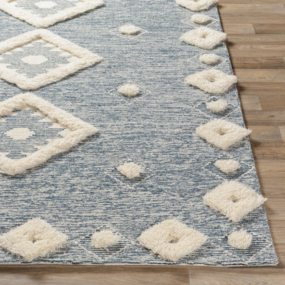 Cherokee Rug - 23799 by Surya. Made from 100% wool in a unique style.