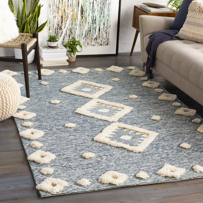 Cherokee Rug - 23799 by Surya. Made from 100% wool in a unique style.