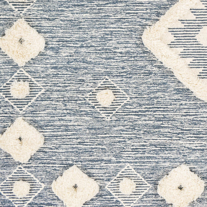 Cherokee Rug - 23799 by Surya. Made from 100% wool in a unique style.