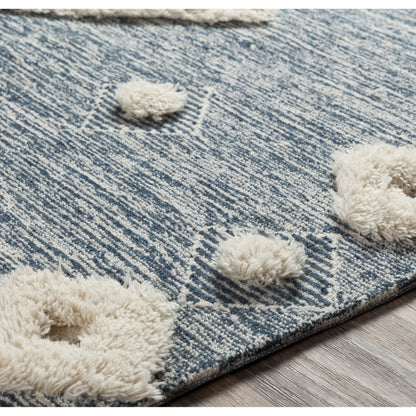 Cherokee Rug - 23799 by Surya. Made from 100% wool in a unique style.