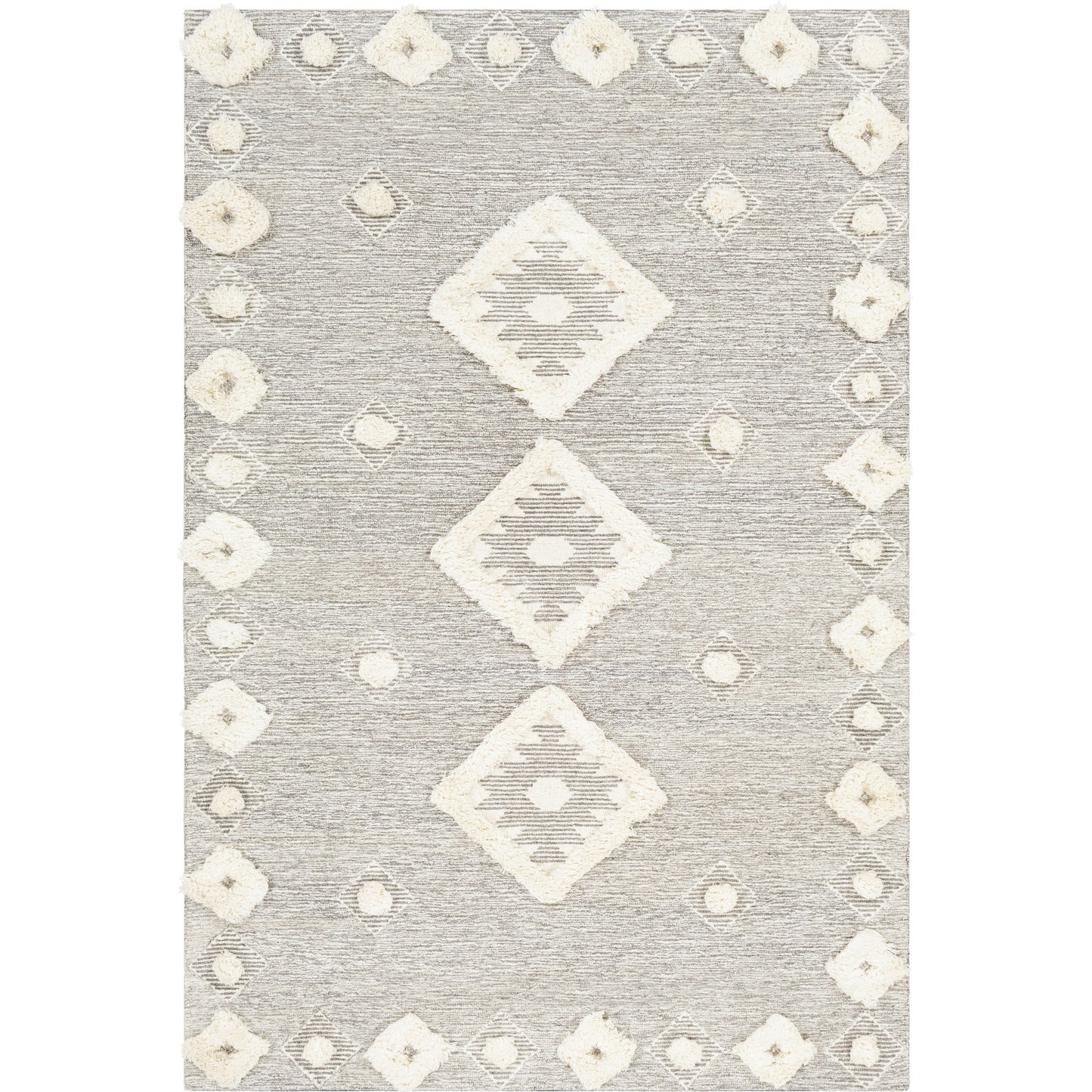 002 SR-755422,SR-755427 | Primary Silo | Cherokee Rug - 23799 by Surya. Made from 100% wool in a unique style.