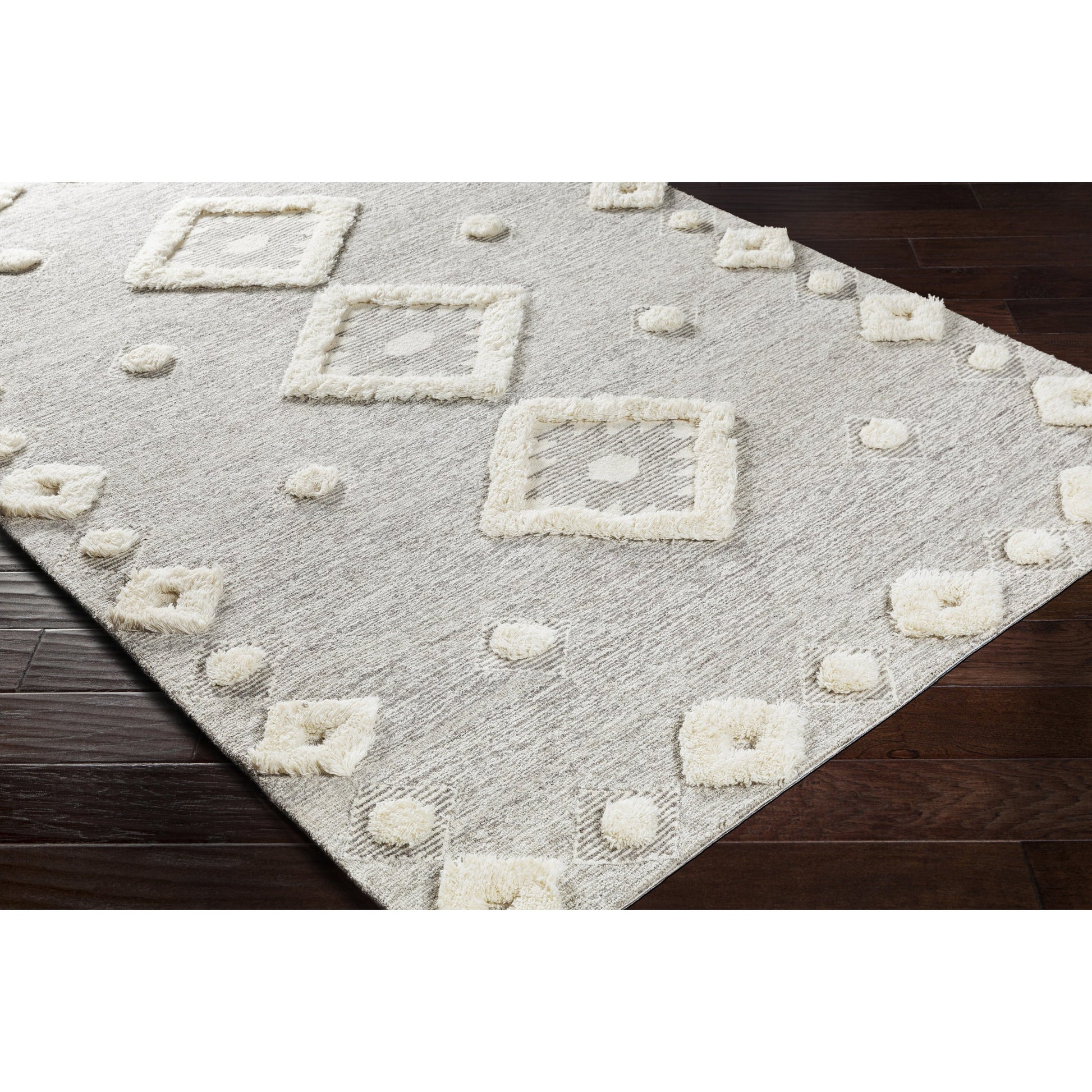 Cherokee Rug - 23799 by Surya. Made from 100% wool in a unique style.