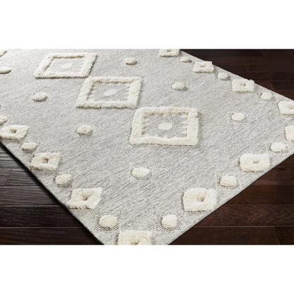 Cherokee Rug - 23799 by Surya. Made from 100% wool in a unique style.