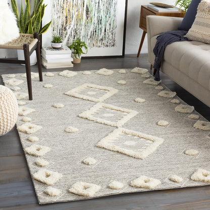Cherokee Rug - 23799 by Surya. Made from 100% wool in a unique style.
