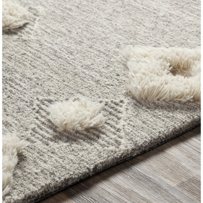 Cherokee Rug - 23799 by Surya. Made from 100% wool in a unique style.
