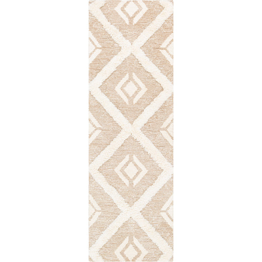Cherokee Rug - 23800 by Surya. Made from 100% wool in a unique style.