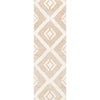 Light Brown, Cream
