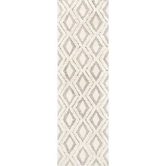 Cherokee CHK-2305 Rug by Livabliss in brown, cream. Made from unique in a unique style.