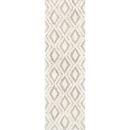 Cherokee Rug - 23801 by Livabliss in brown, cream. Made from unique in a unique style.