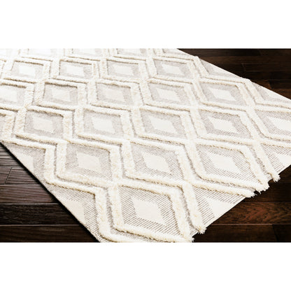 Cherokee Rug - 23801 by Livabliss in brown, cream. Made from unique in a unique style.