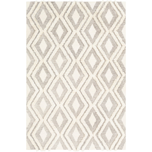 Cherokee CHK-2305 Rug by Livabliss in brown, cream. Made from unique in a unique style.
