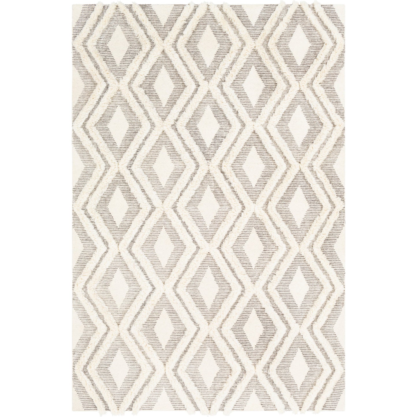 002 SI-1846415,SI-1846416,SI-1913992,SR-755440,SR-755441,SR-755442,SR-755443,SR-755445 | Primary Silo | Cherokee Rug - 23801 by Livabliss in brown, cream. Made from unique in a unique style.